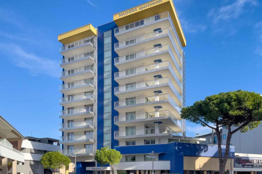 Ferienwohnung im Herzen von Lignano Sabbiadoro mit Balkon, Internet und Klimaanlage - BF-X99R6 - foto 10