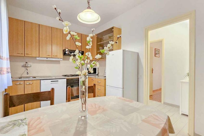 Vakantiewoning Appartement voor 4 personen, 80 meter van zee met terras - BF-PCCGN