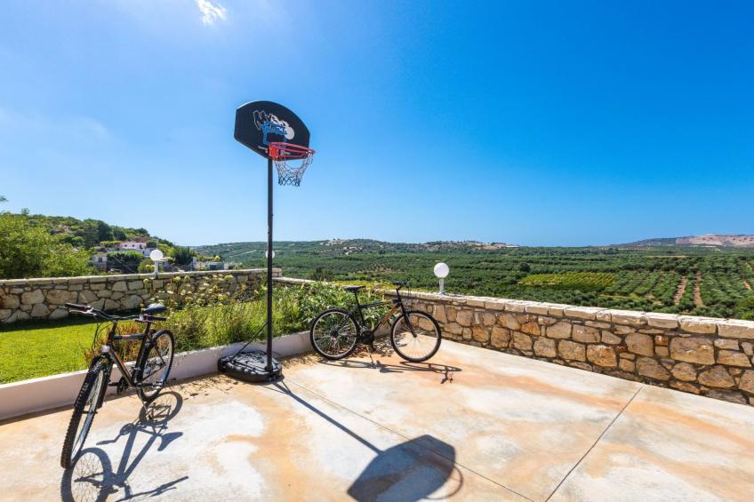 Villa "Kampos" mit eigenem Pool - foto 19