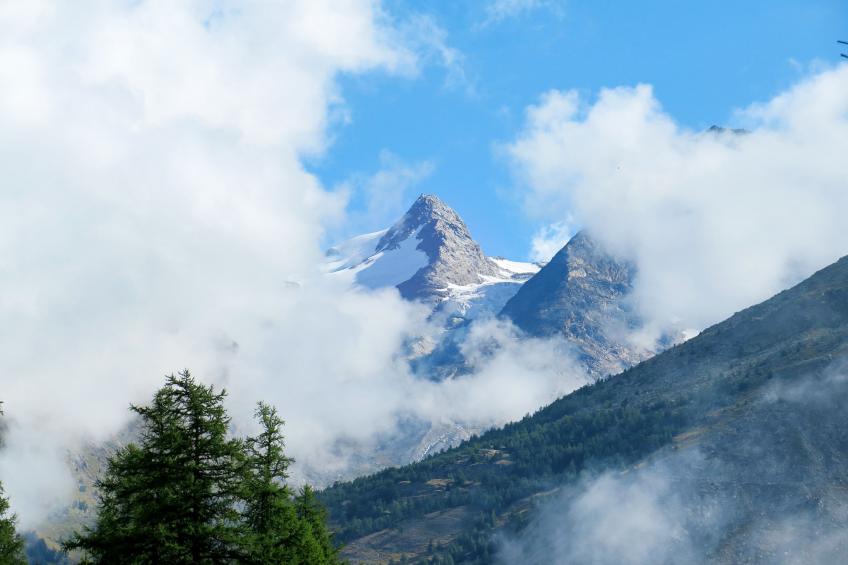 Waldhotel Fletschhorn Saas-Fee - foto 13