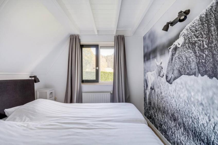 107 | Buizerd | Fijne bungalow met ruime tuin - foto 28