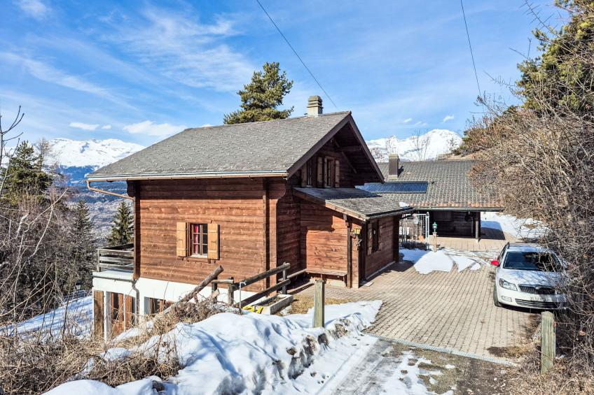 Chalet Le Rhônasson - foto 38