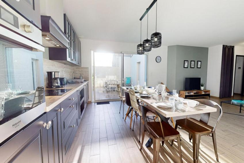 Maison à Saint-Gilles-Croix-de-Vie - foto 12