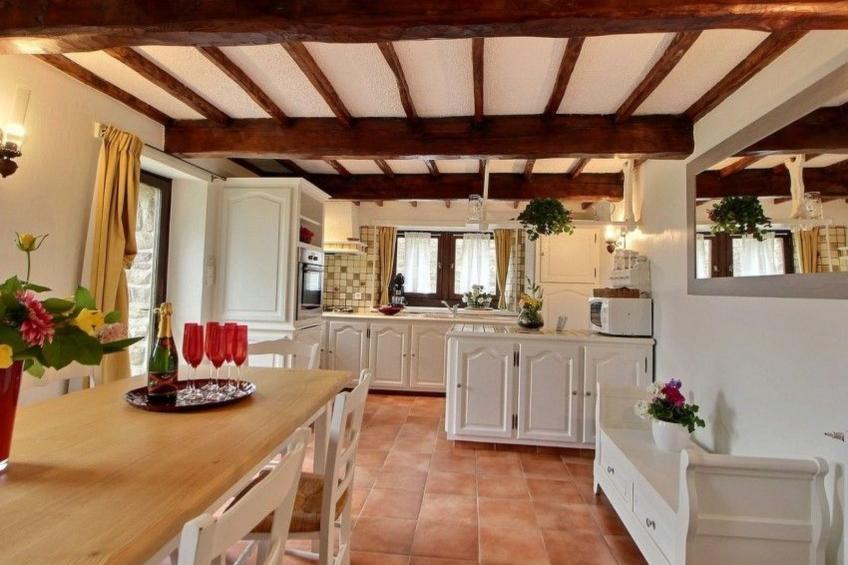 Gîte de Kerberso in Pléhédel - foto 12