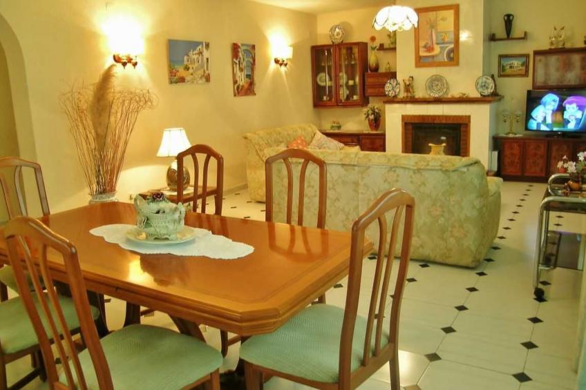 Villa "Los Arcos" mit privatem Garten und Terrasse - foto 16