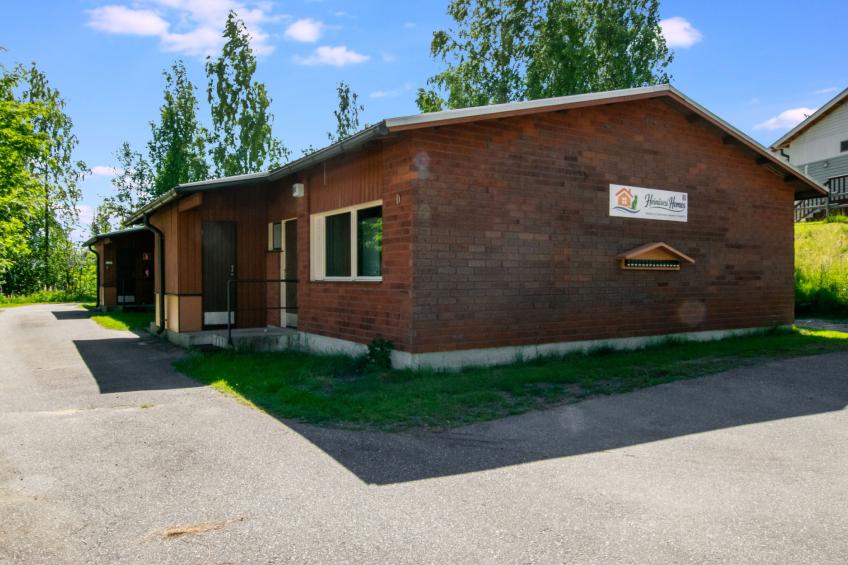 Heinävesi homes d1