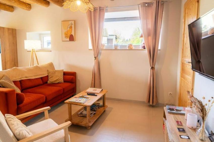 Gîte de France Gîte de la grangette 5/6 personnes 3 épis - foto 10