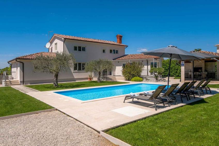 Villa avec climatisation et piscine - BF-RN8DF - foto 33