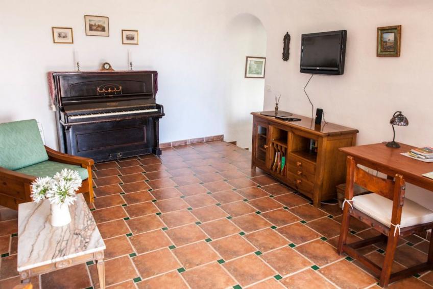 Höhlenhaus im Hobbit-Stil auf Gran Canaria. - foto 12