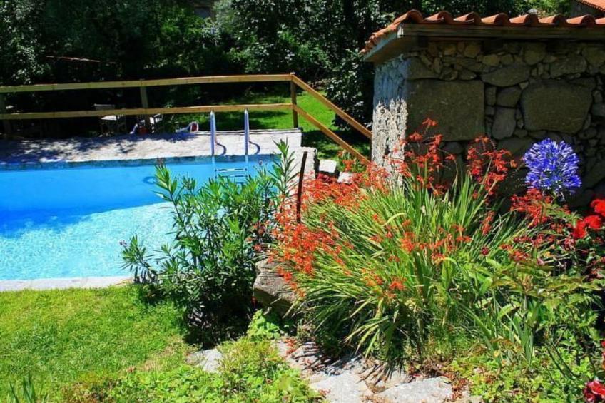 Ländliche Finca "Casa da Rocha" - foto 17