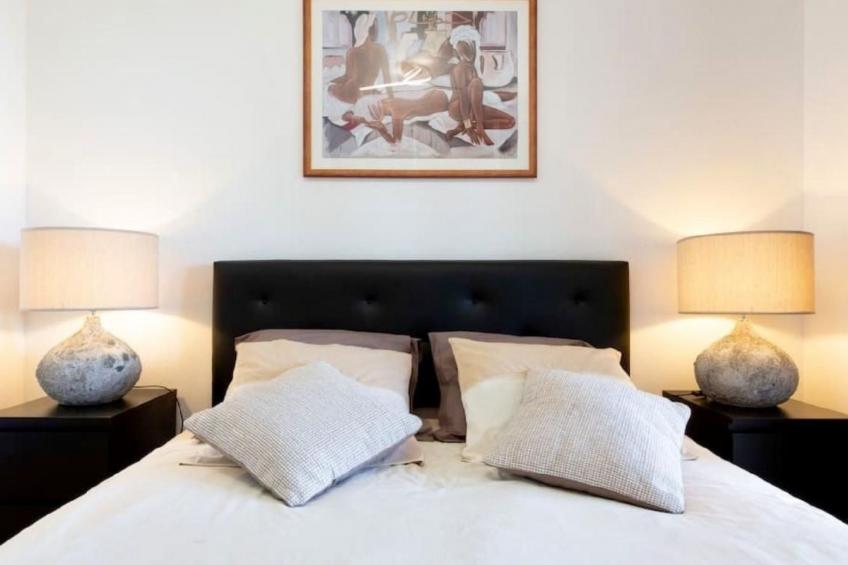 Côte d'Azur ganze Villa beheizter Pool Meerblick - foto 8