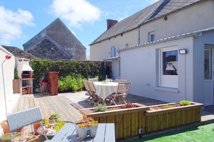 Holiday home in Bricqueville sur Mer - foto 17