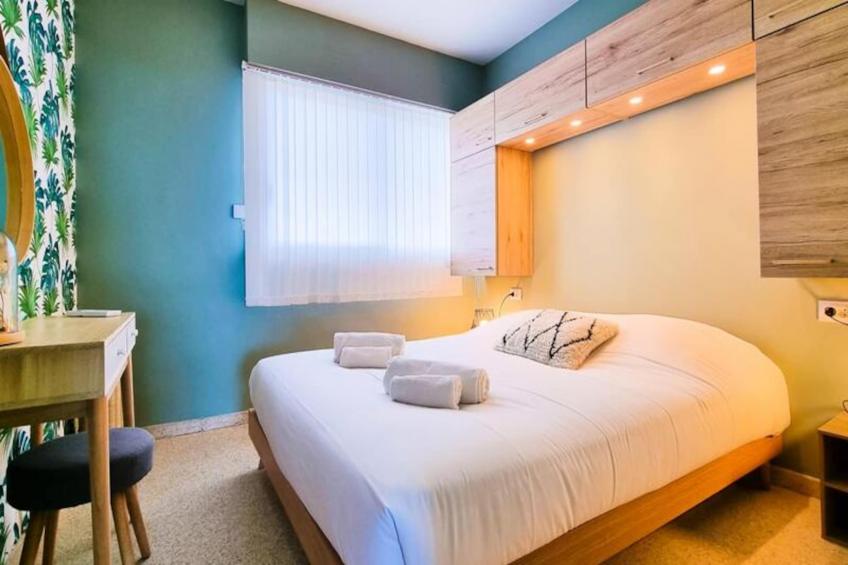 Appartement 4pers - Accès Direct à La Plage/ Fréjus - foto 2