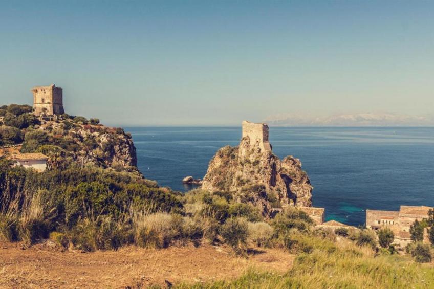 Villa Castellammare del Golfo 6 - foto 34