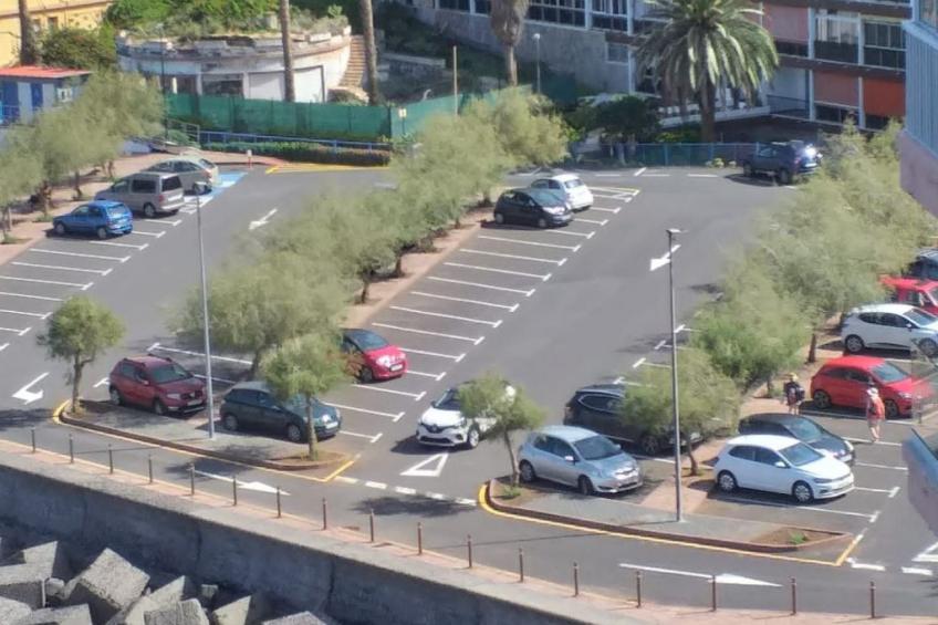 in Mesa Del Mar mit Offenem Balkon - foto 35