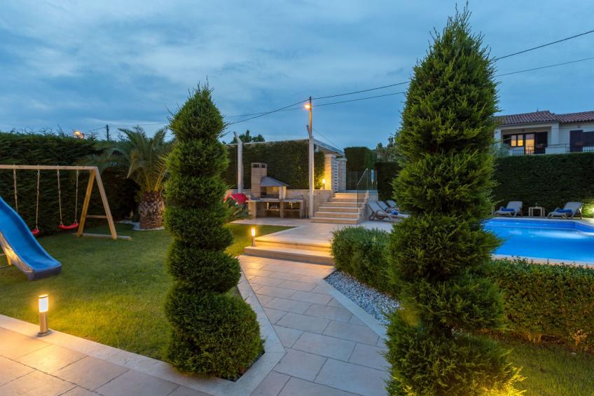 Villa Anabel bei Porec mit Pool, Jacuzzi und Sauna - foto 2