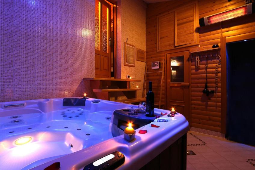 Mala vila Rebeka -großer SwimmingPool - foto 26