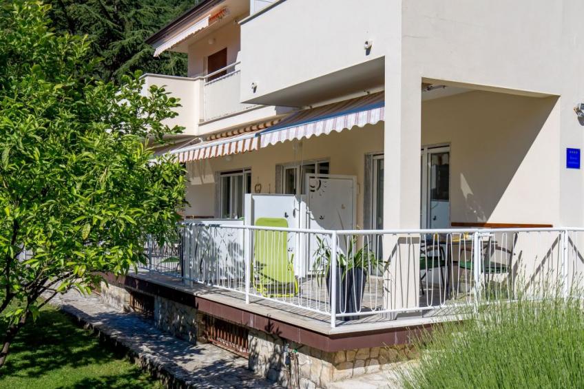 Wohnung "Zwillingsterrassen Gartenwohnung" - foto 14