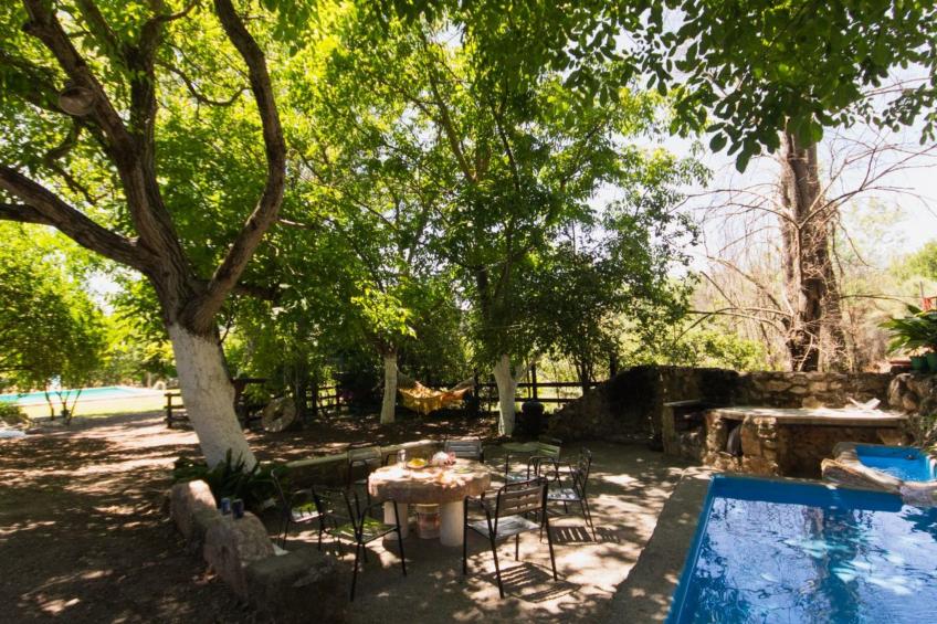 Finca "Las Palomas" mit privatem Pool - foto 12