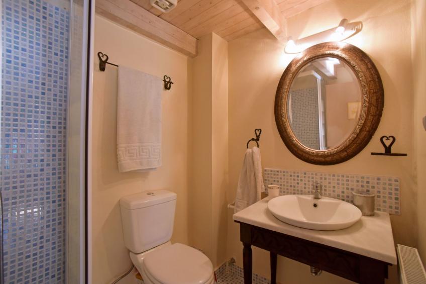 Charmantes Steinhaus in Agios Matheos - foto 18