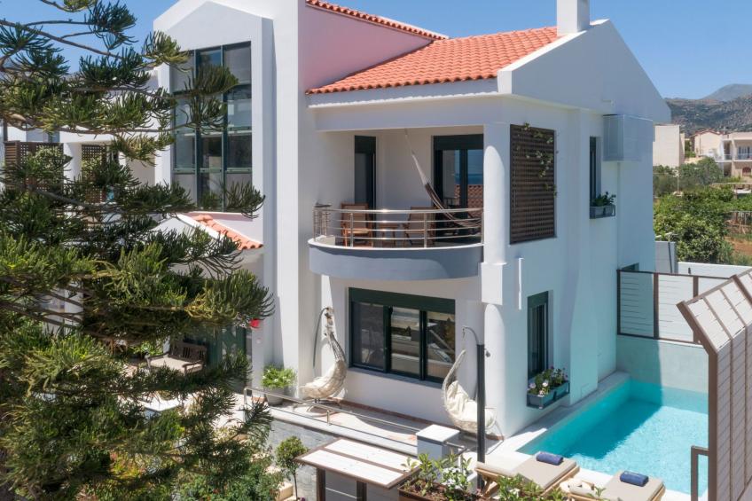 Ferienvilla "Mimoza" mit Blick auf das Wasser - foto 3