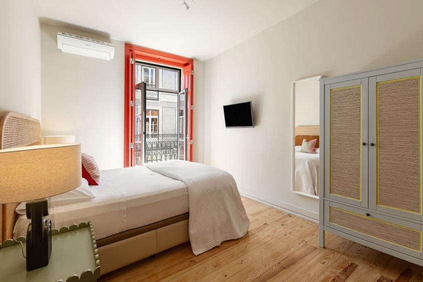 Die Memoiren der traditionellen Künste, Balcony at Downtown - foto 10