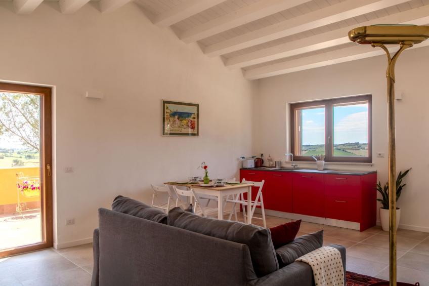 Haus mit Terrasse mit Aussicht und Gemeinschaftspool - foto 7