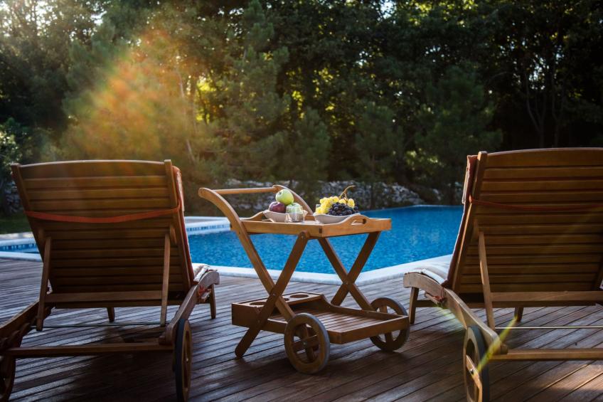 Ferienvilla 'Breg' mit Whirlpool - foto 34