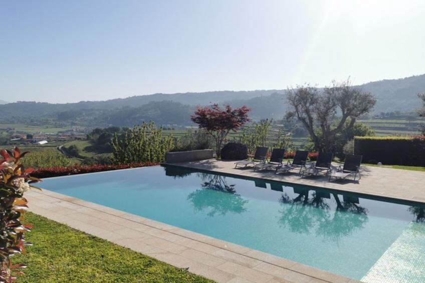 Fabelhafter Pool in einer atemberaubenden Landschaft - foto 17