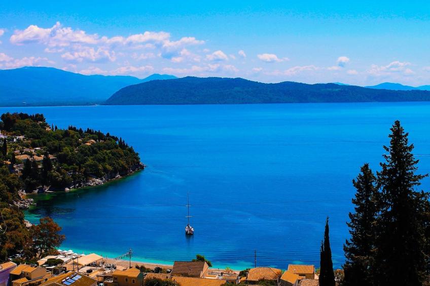 Wunderschöne Villa mit Panoramablick auf das Meer - foto 3