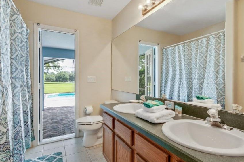 Entspannende Familienvilla mit privatem Pool und Spa. Große Lanai mit reichlich - foto 15