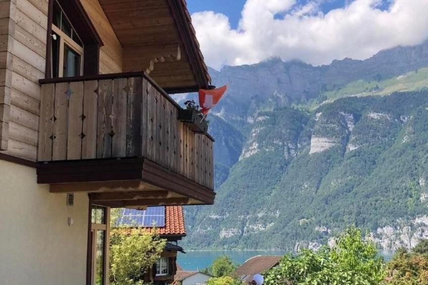 Luxuriöses Chalet - Walensee - Schwimmbad - Sauna - foto 22