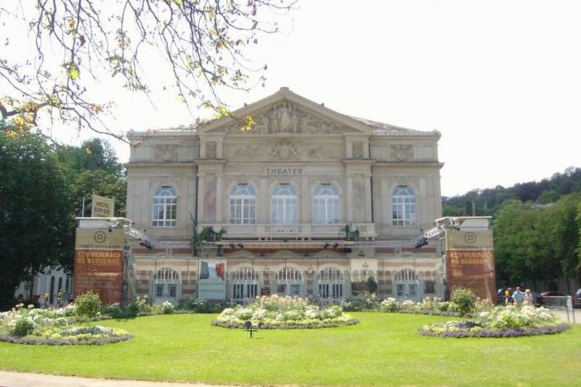 Cassiopaia in Baden-Baden - foto 15