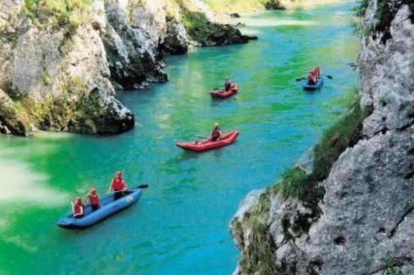 Die Ferienwohnung im Haus Mariandl - foto 45