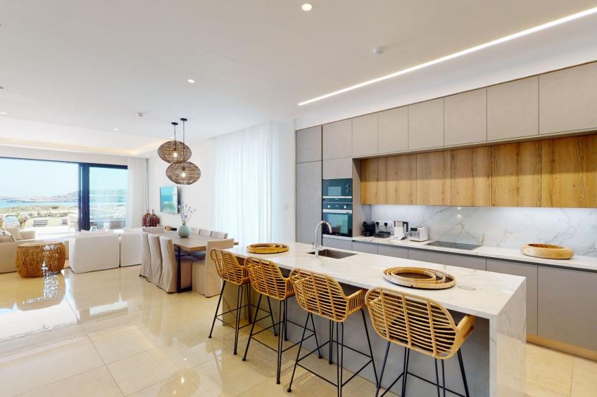 Periyiali Resort Front Line Villa Artemis-11 - foto 5