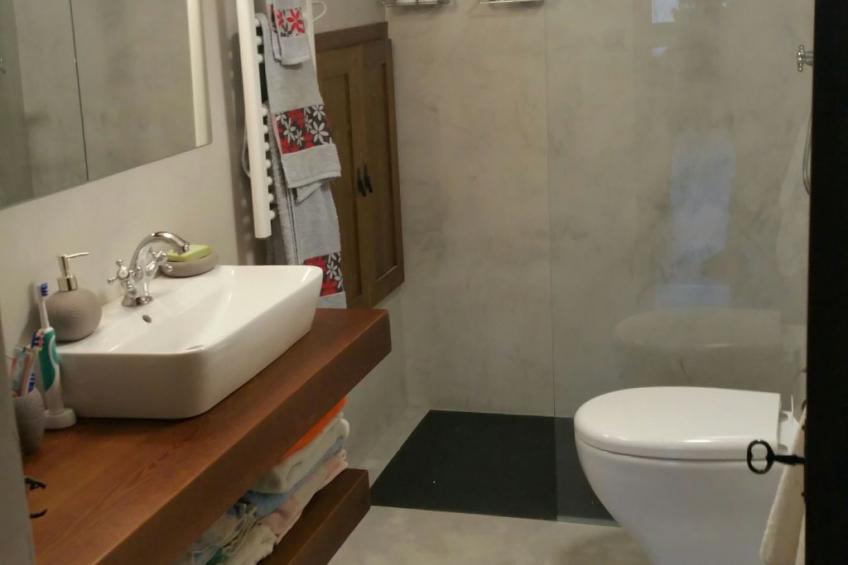 Appartement 'Borredà' mit Kaminofen - foto 32