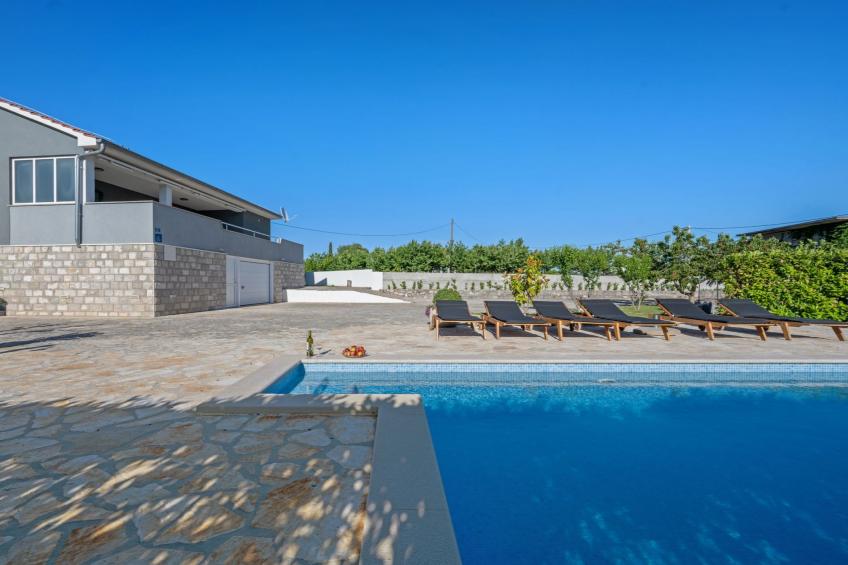Holiday Home Marija - Three Bedroom Holiday Home with Private Pool and Terrace - foto 62