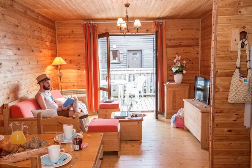 Odalys Evian 2p4/5 lake side - foto 16