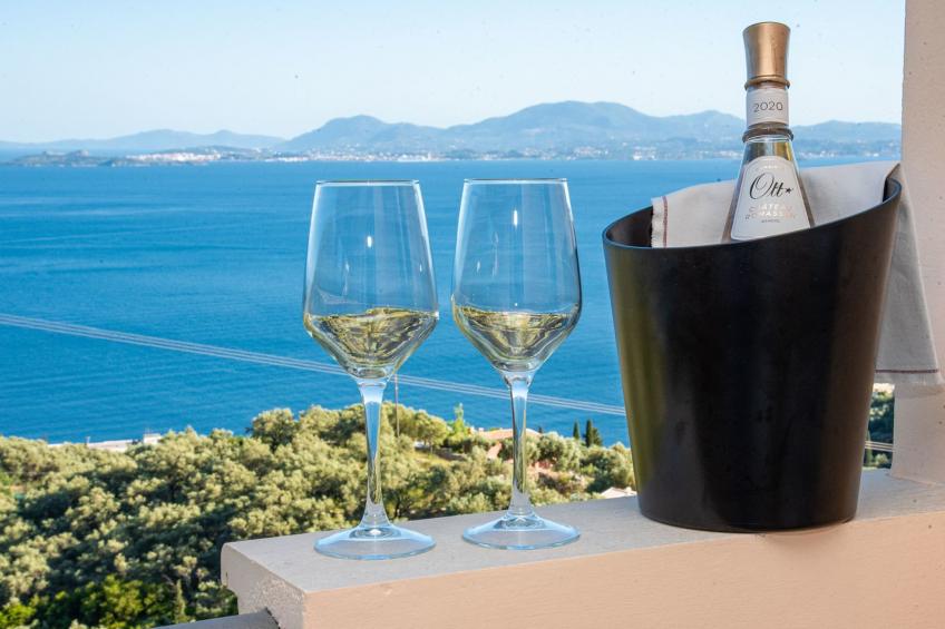 Villa Sotiris mit Pool und herrlichem Meerblick - foto 18