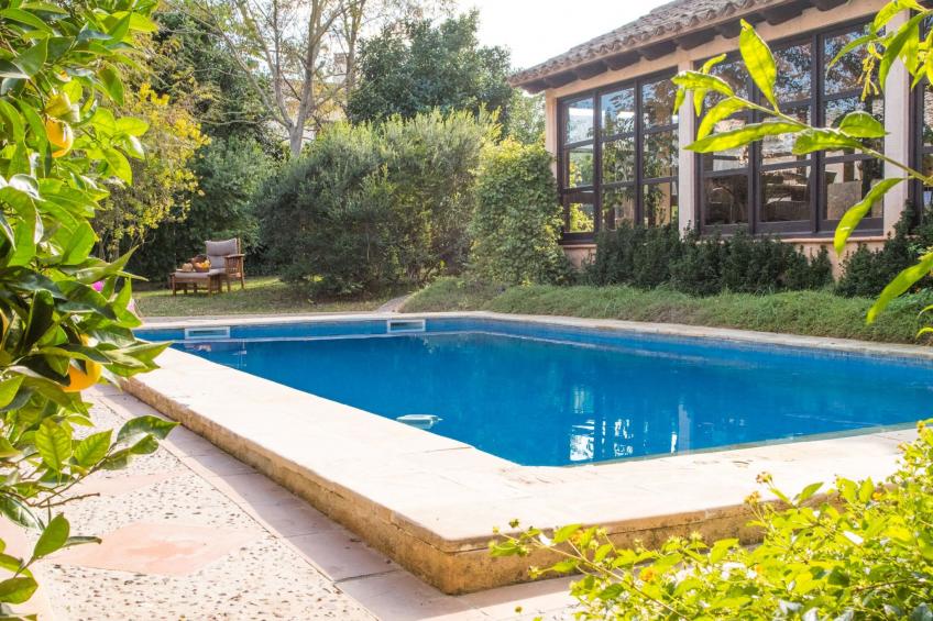 Stadthaus für 12, mit Schwimmbad auf Mallorca - foto 4