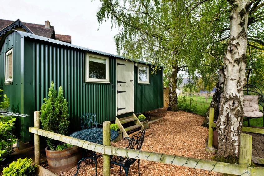 Hay and Hedgerow Glamping - foto 15