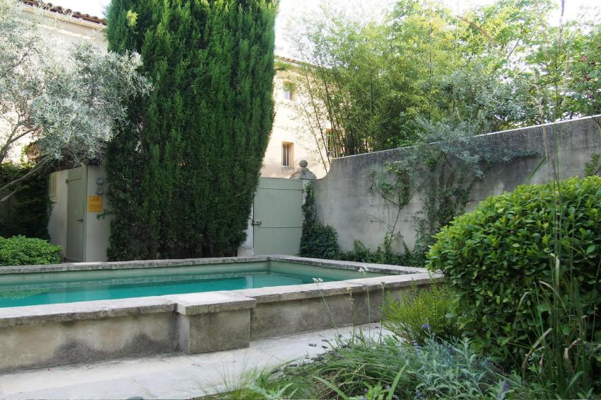 Mas Maillane demeure du XVIIIe entièrement rénové - foto 16