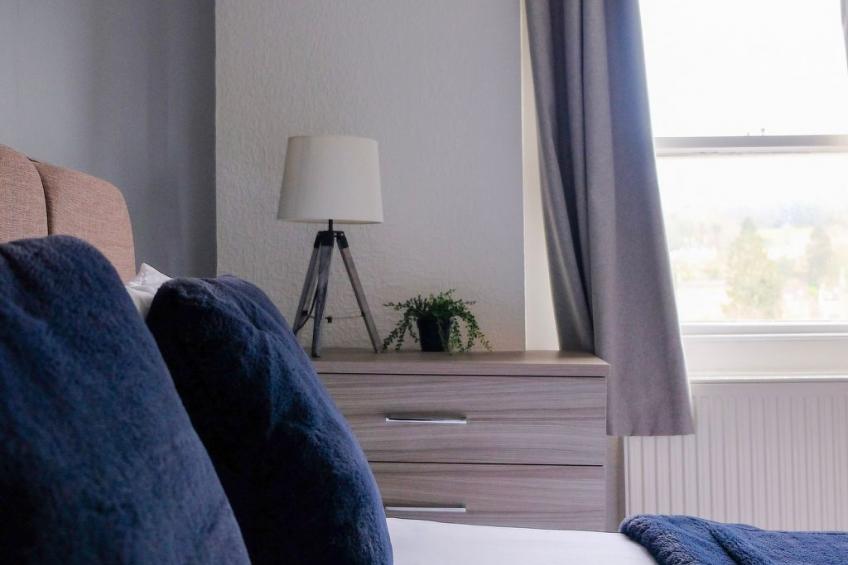 3-Schlafzimmer-Wohnung im georgianischen Stil - beste Lage - 7 Gäste - foto 24