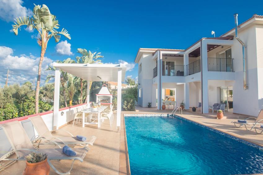 Private 3-Schlafzimmer-Villa mit Hochgeschwindigkeits-Internet - foto 17