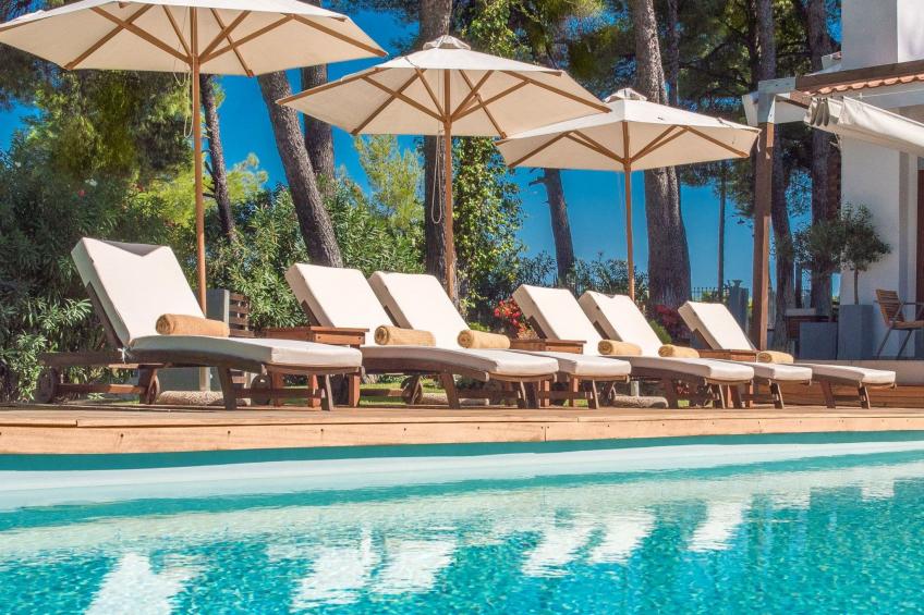 Luxusvilla mit Meerblick und privatem beheiztem Pool und Whirlpool für bis zu 1 - foto 45