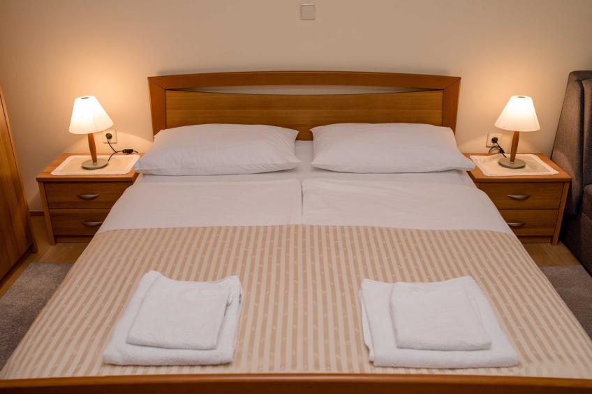 Guest House Villa Anggela - Classic Double room with Balcony and Sea View (BR1) - foto 20