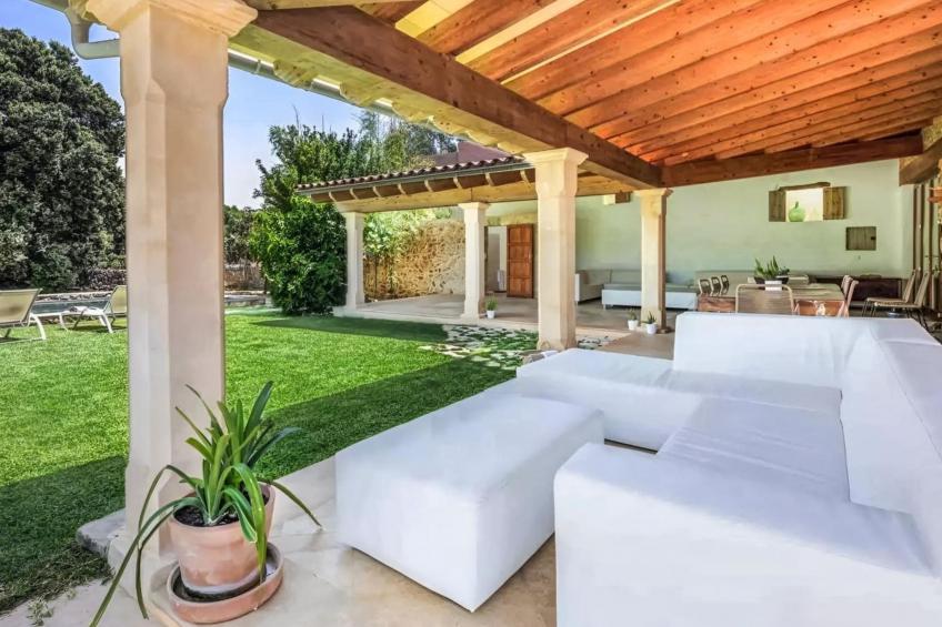 Luxuriöse Villa mit Pool und Klimaanlage für 8 Personen - foto 4