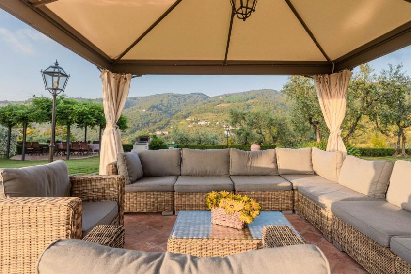 Ferienvilla "Roncovisi" mit Infinity-Pool - foto 6