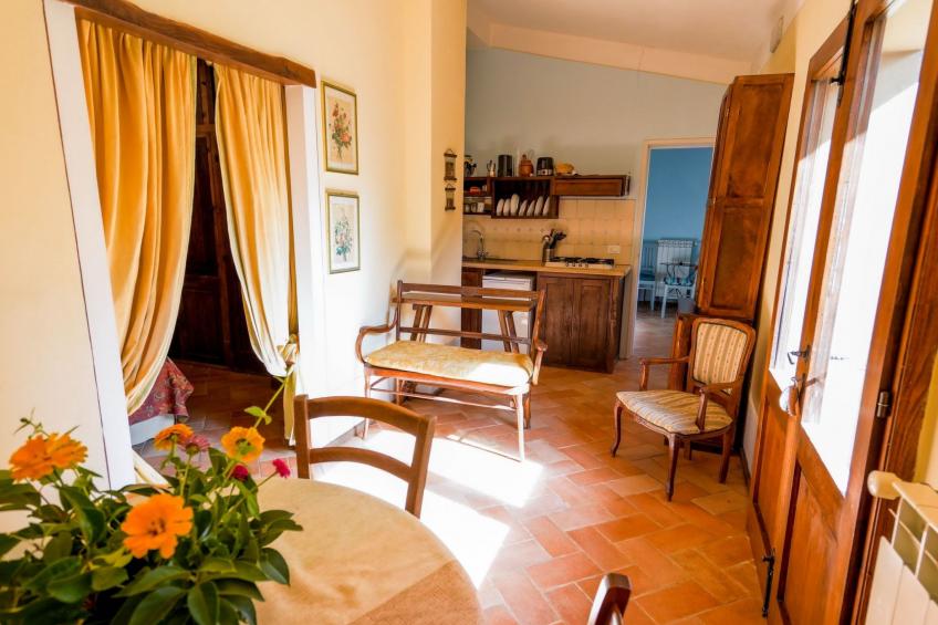 'Molinello pomo' mit Pool - foto 2