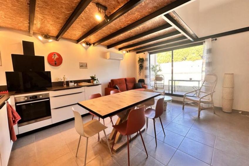 Résidence Appartement "le Refuge Du Bord De Mer" Au Grau Du Roi, 100m De La Plage - foto 5